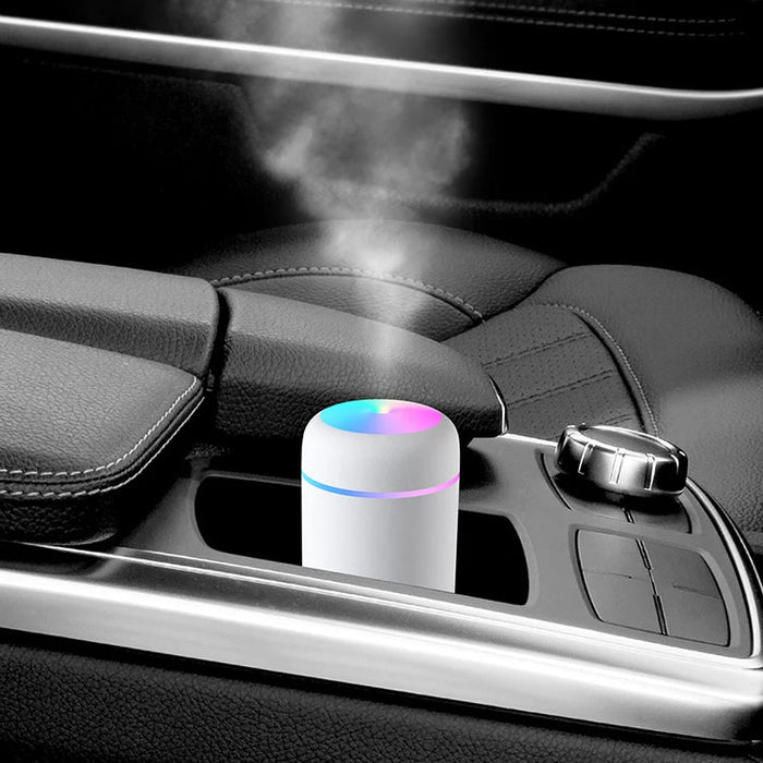 CYNRIN 2021 Humidificador USB Mini Portable Desktop Air Cooler Car Humidifier Diffuser For Home Hotel Car School