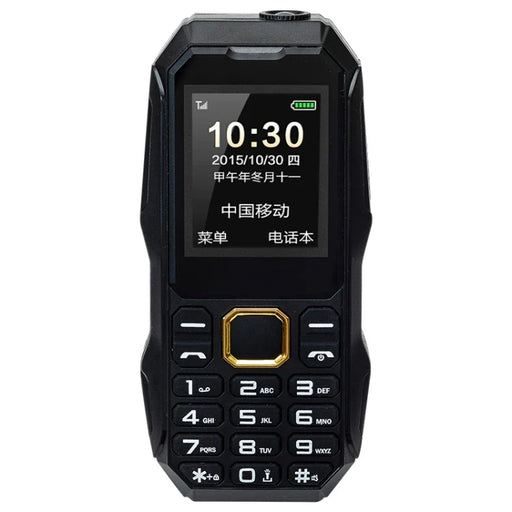 Cheap phone U002 Triple Proofing Waterproof Elder Phone