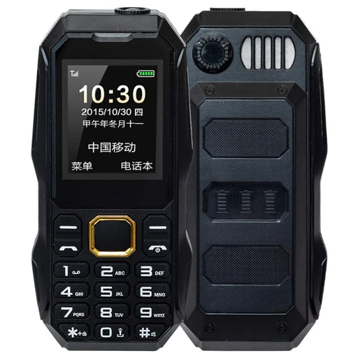 Cheap phone U002 Triple Proofing Waterproof Elder Phone