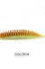 2021 Supercontinent worm bait soft bait Tanta 49mm 65mm fishing lures Pesca carp fishing bass lure Isca artificial PVA