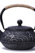 900ML Japanese Style Cast Iron Teapot With Stainless Steel Infuser Strainer Plum Blossom Cast Iron Tea Kettle For Boiling Water