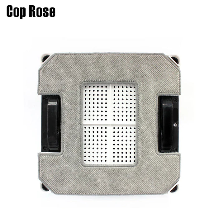 Cop Rose small solar cleaning robot for solar panel cleaning