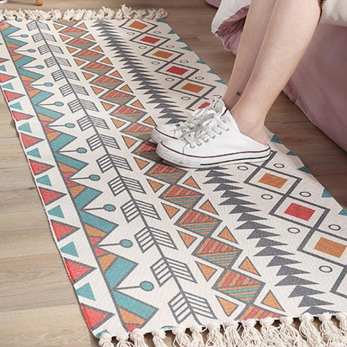 Amina Kilim Mats