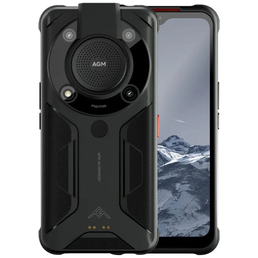 Factory AGM Glory G1 RU Version 5G Rugged Phone 8GB+256GB 6200mAh Battery 6.53 inch Android 11