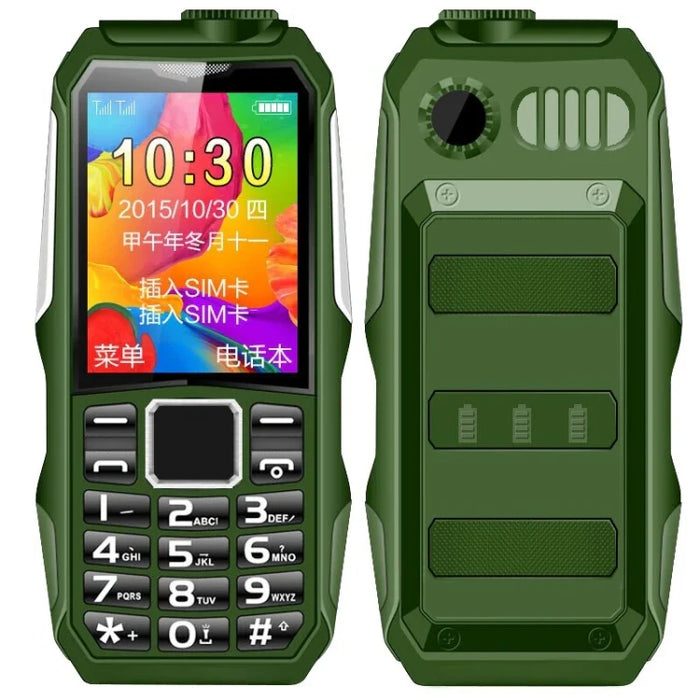 Cheap price Mini phone HAIYU H1 Elder Phone mini mobile phone