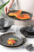 Factory Direct Sell Restaurant Soup Bowl Ceramic Steak Plate Full Crockery Dinner Sets Luxury Porcelain Dinnerware Set