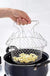  Hot Sale 304 or 201 Stainless Steel Mesh Cooking Net Gadgets Basket for Fried Food or Store Fruit and Snacks