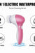 Face cleaning apparatus Electric face cleaning brush, electric 5 in 1 brush for cleaning face