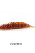 2021 Supercontinent worm bait soft bait Tanta 49mm 65mm fishing lures Pesca carp fishing bass lure Isca artificial PVA