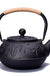 900ML Japanese Style Cast Iron Teapot With Stainless Steel Infuser Strainer Plum Blossom Cast Iron Tea Kettle For Boiling Water