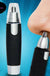 Best selling ear shaver rechargeable electric nose hair trimmer for men