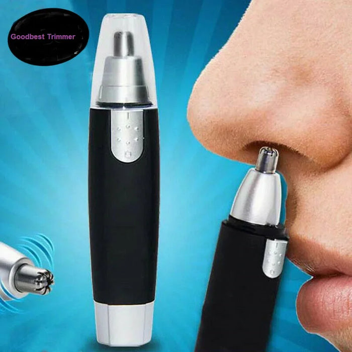 Best selling ear shaver rechargeable electric nose hair trimmer for men