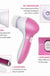 Face cleaning apparatus Electric face cleaning brush, electric 5 in 1 brush for cleaning face