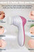 Face cleaning apparatus Electric face cleaning brush, electric 5 in 1 brush for cleaning face