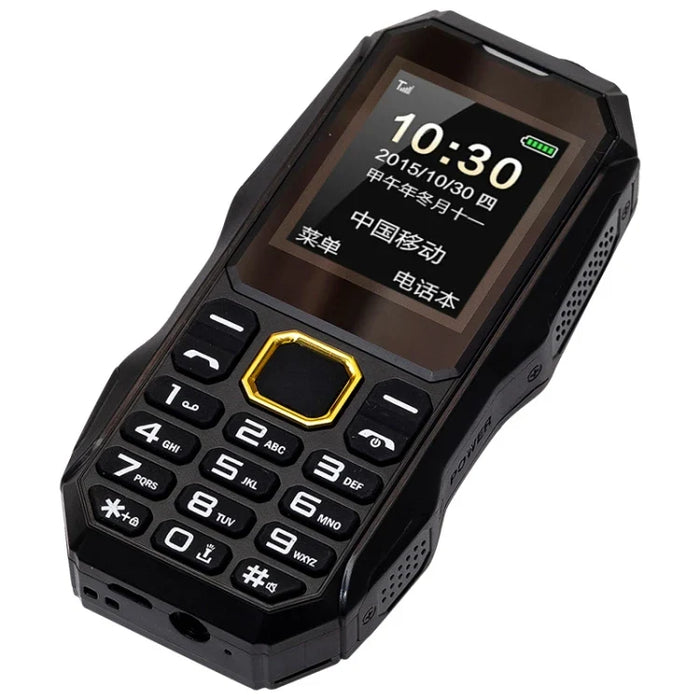 Cheap phone U002 Triple Proofing Waterproof Elder Phone