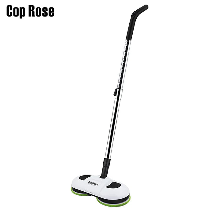 Cop Rose F528A rechargeable cordless electric auto mop, wireless mop, cordless recharge mop