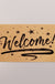 WelComes Dirt Trapper Door Mat