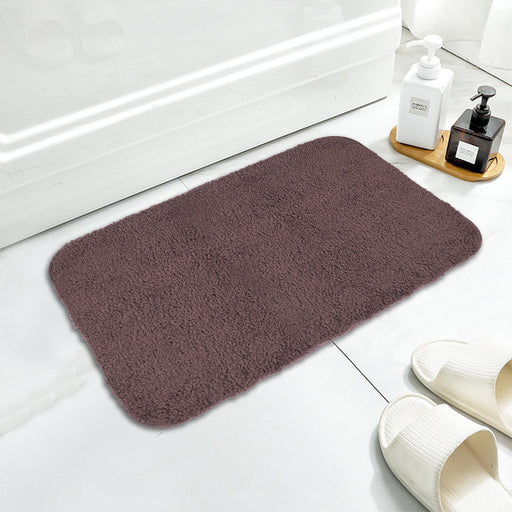 Fluffy Shaggy Bath Mat