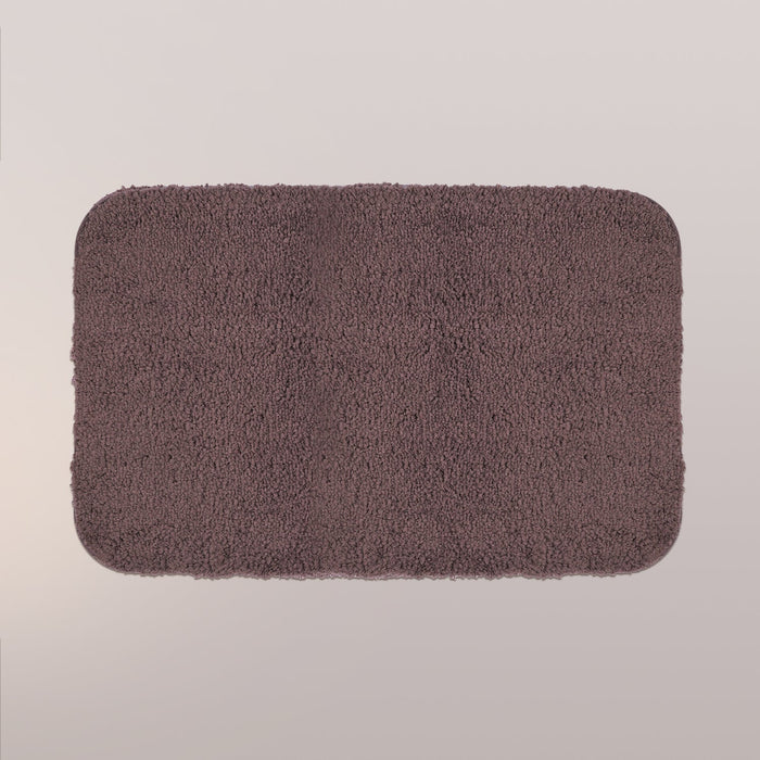 Fluffy Shaggy Bath Mat