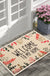 Non-Slip Welcome Door Mat