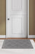 Low-Profile Front Door Mat