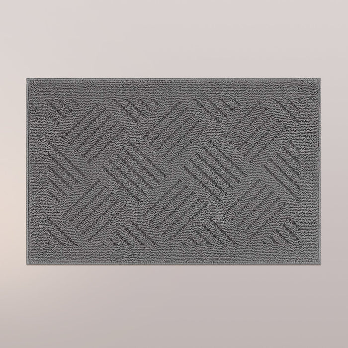 Low-Profile Front Door Mat