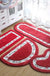 Pastoral Floor Carpet Living Room Bedroom Carpet Area Rug Anti-slip Floor Mat Bathroom Carpet Mat Kitchen Mat Home Textile