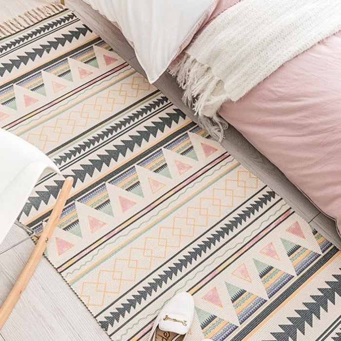 Amina Kilim Mats