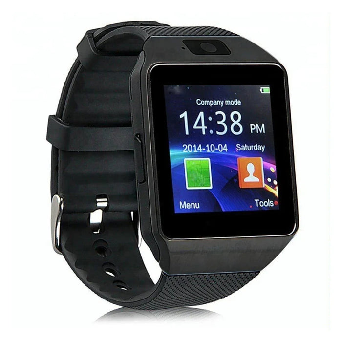 DZ09 smart watch phone android sport smartwatch Support SIM TF Card BT camera dz09