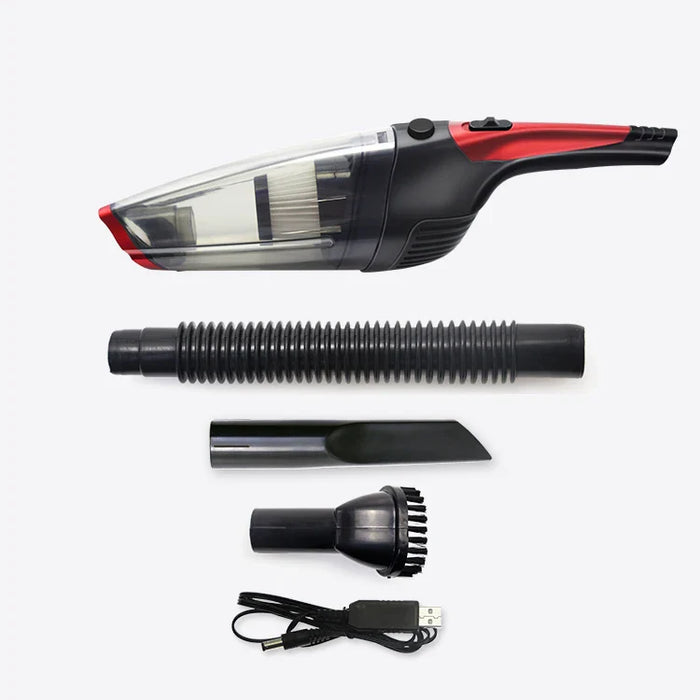 2021 New Design Dc7.4V Handheld Portable Usb Car Vacuum Cleaner