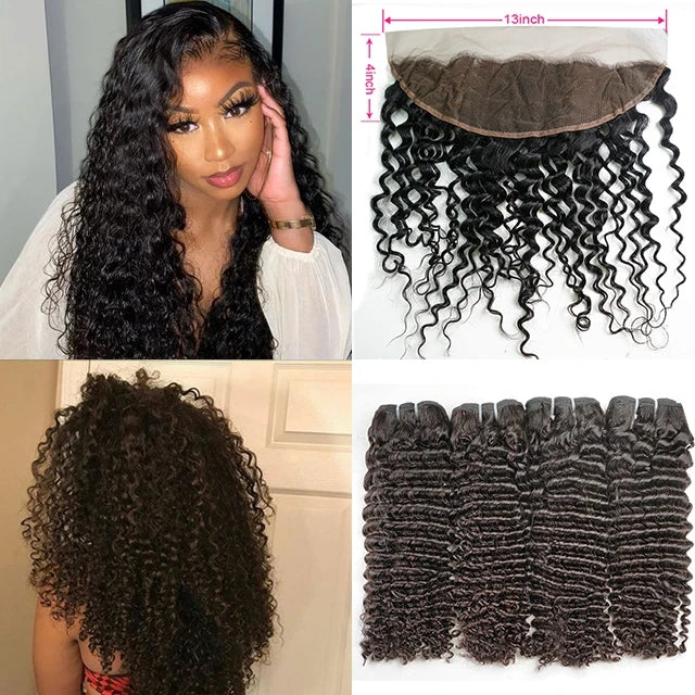 Deep Wave raw virgin Indian hair bundle vendors list,10a unprocessed raw human hair bundles,Deep Wave hair products