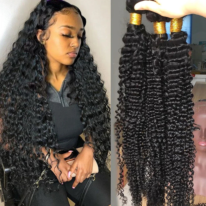 Deep Wave raw virgin Indian hair bundle vendors list,10a unprocessed raw human hair bundles,Deep Wave hair products