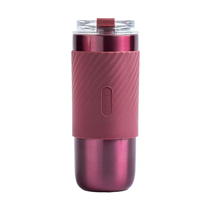 520ml Camping Water Bottle Insulated Termo Stainless Steel Tea Coffee Vacuum Flask Thermo Cups With Filter Mugs