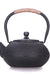 900ML Japanese Style Cast Iron Teapot With Stainless Steel Infuser Strainer Plum Blossom Cast Iron Tea Kettle For Boiling Water