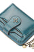 2023 New Women Wallets Fashion Short PU Leather Top Quality Card Holder Female Zipper Purse