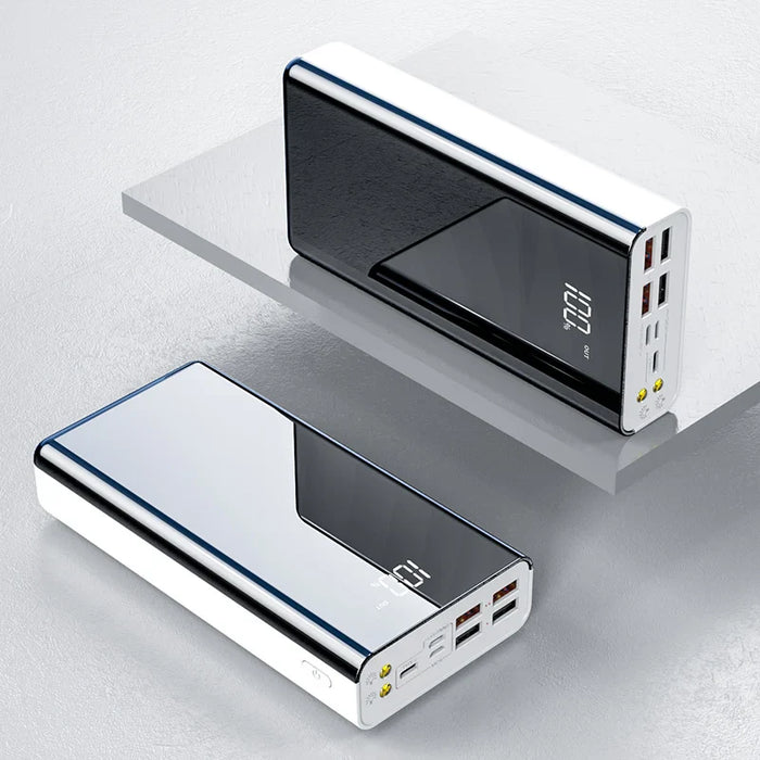 2023 New High Capacity Mobile Phone Charger 30000mah Power Bank