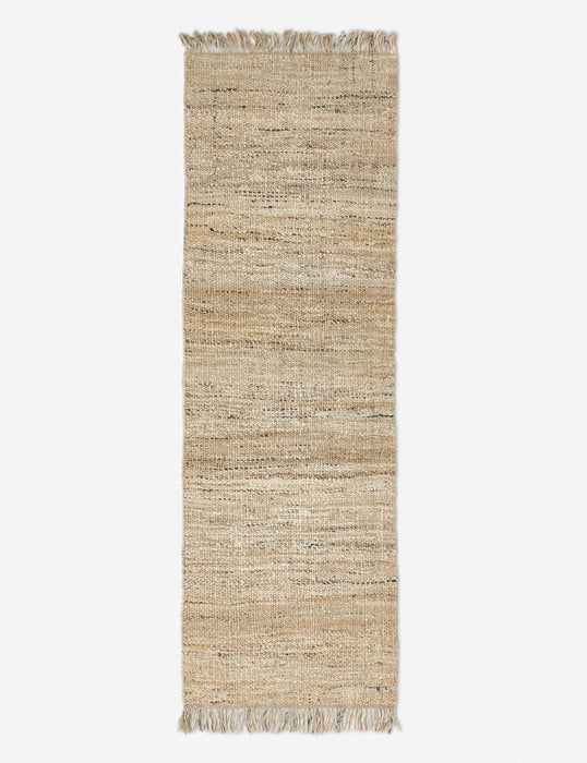 Hagan Handwoven Jute-Blend Rug