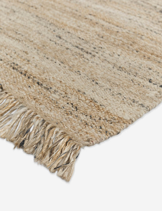 Hagan Handwoven Jute-Blend Rug