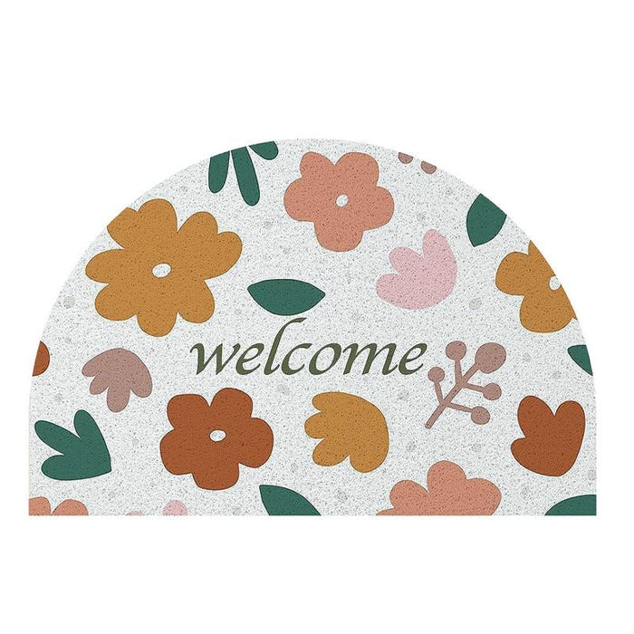 Farmhouse Welcome Door Mats