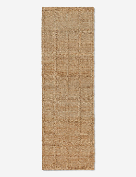 Harper Jute Rug by Jake Arnold