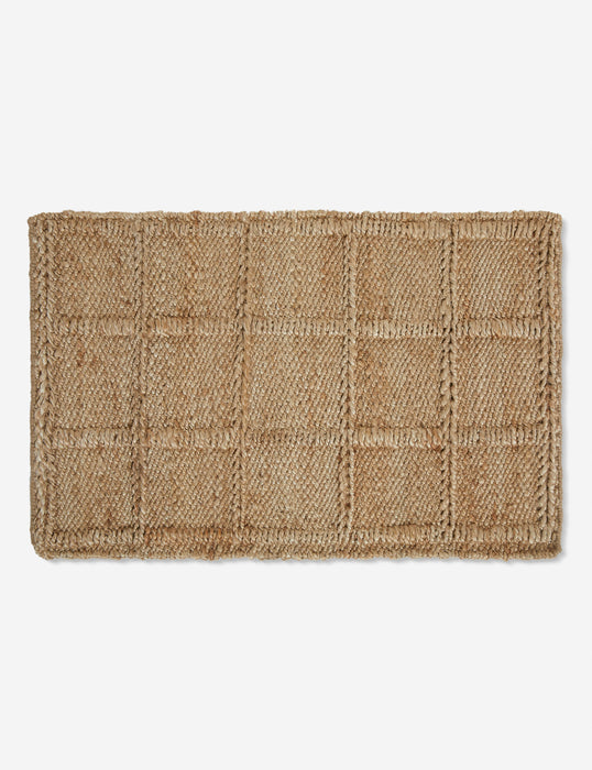 Harper Jute Rug by Jake Arnold