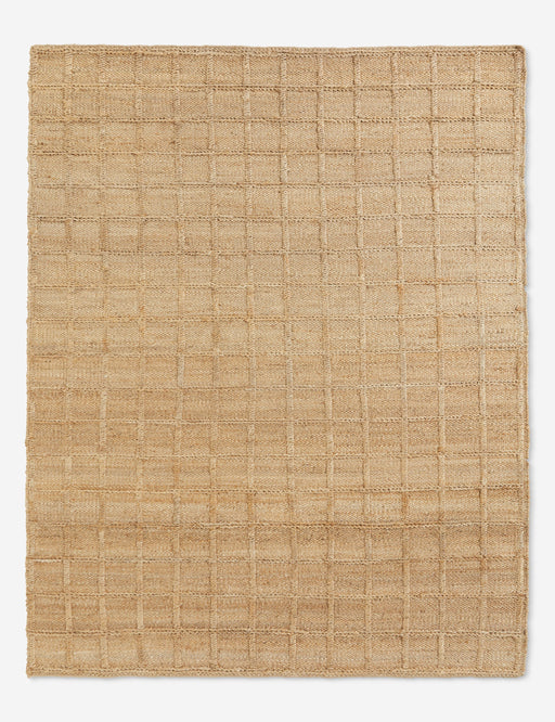 Harper Jute Rug by Jake Arnold