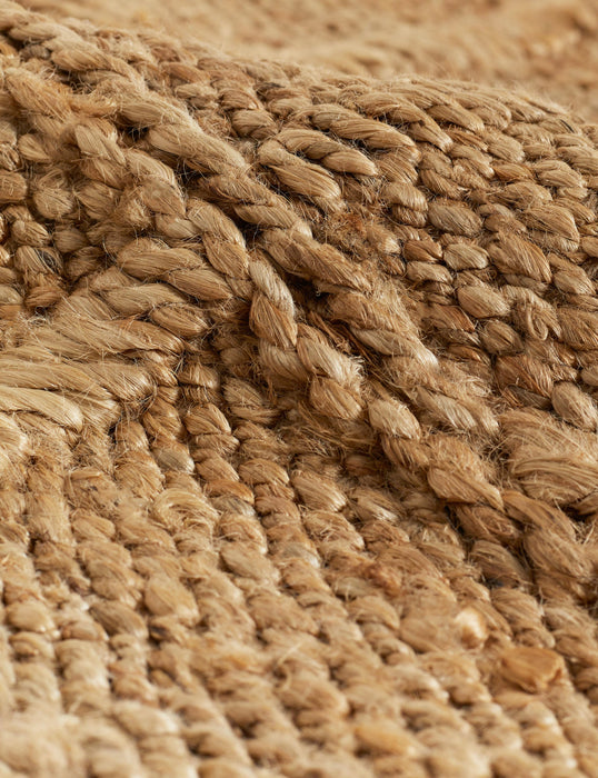 Harper Jute Rug by Jake Arnold