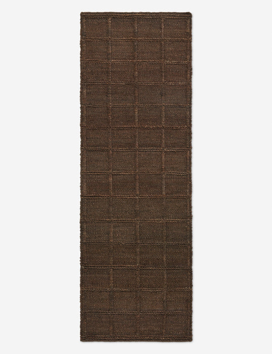 Harper Jute Rug by Jake Arnold