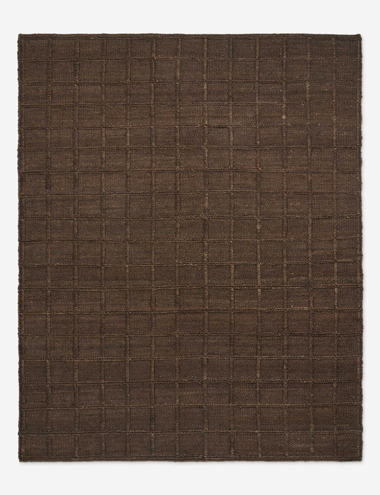 Harper Jute Rug by Jake Arnold