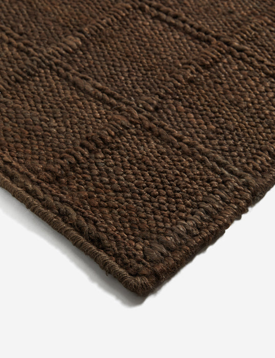 Harper Jute Rug by Jake Arnold