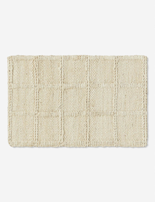 Harper Jute Rug by Jake Arnold