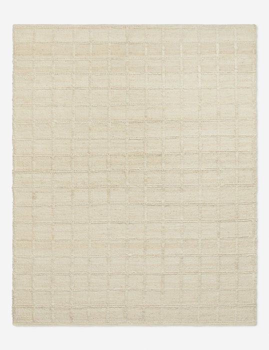 Harper Jute Rug by Jake Arnold