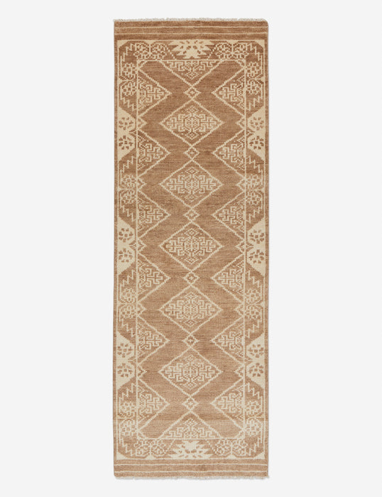 Harrington Hand-Knotted Wool Rug