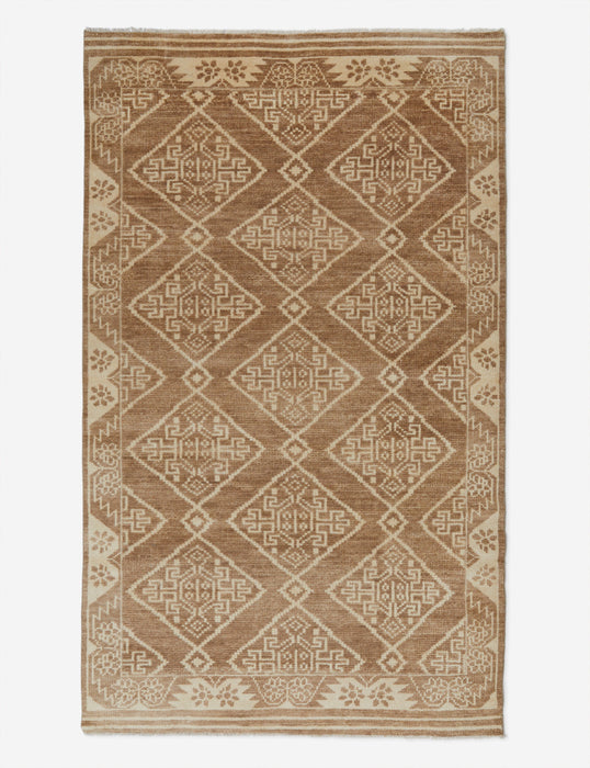 Harrington Hand-Knotted Wool Rug